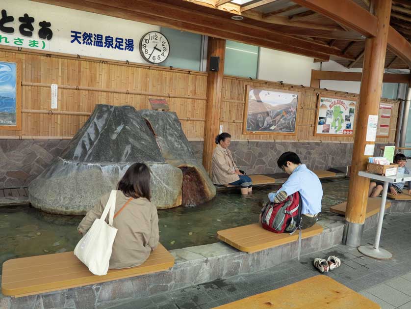 Kagoshima Airport, Kyushu, Japan.