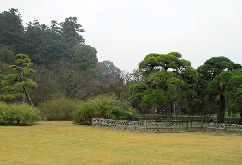 Kairaku-en, Mito, Ibaraki, Japan.