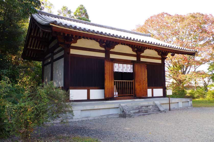 Kairyuoji Temple, Nara, Japan.