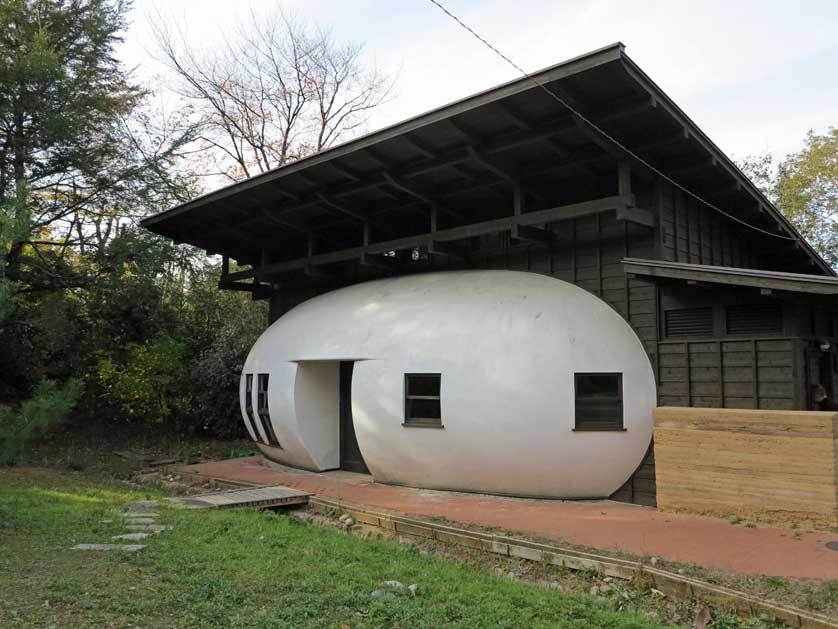 Cocoon Square, Kaisho Forest, Seto, Aichi.