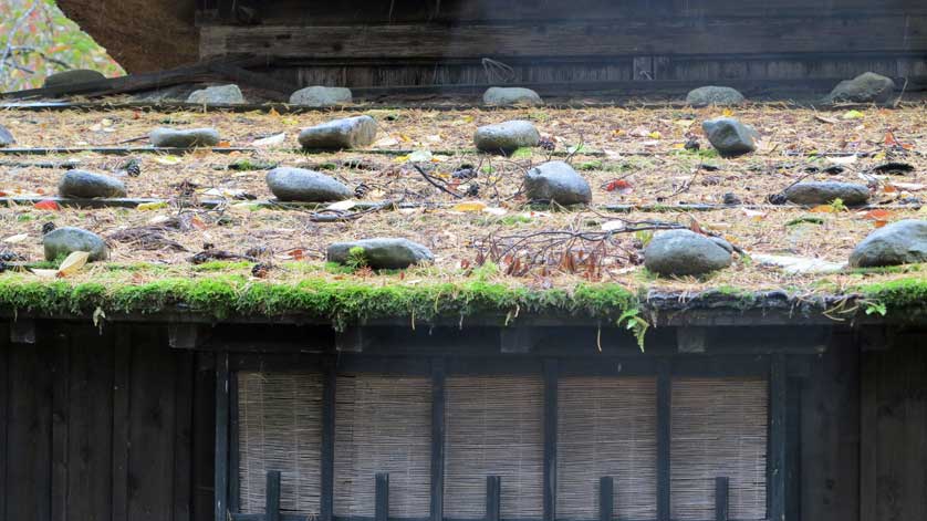 Kakunodate, Akita, Japan.