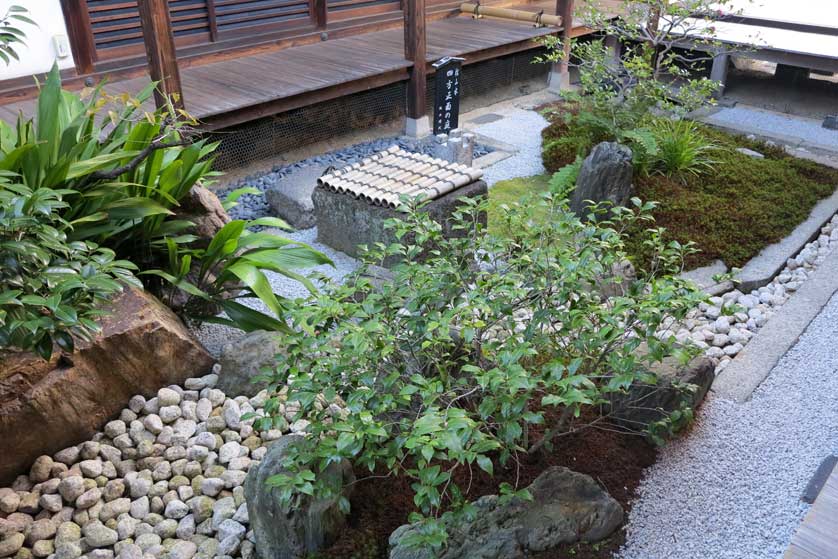 Kanchi-in Temple, Kyoto.