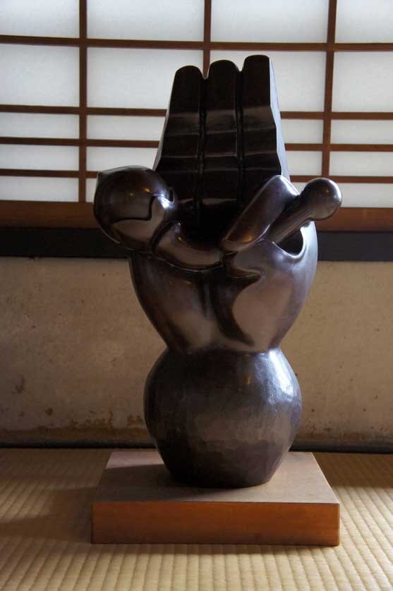 Kawai Kanjiro Memorial Museum, Kyoto.