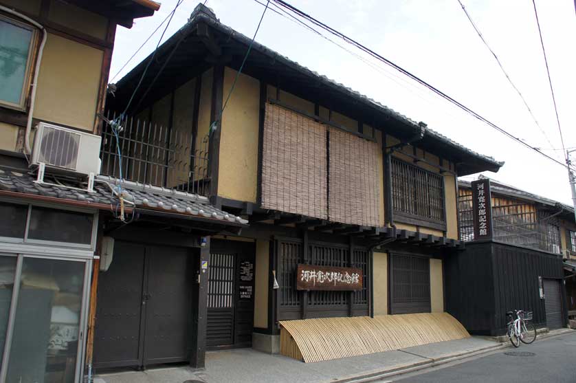 Kawai Kanjiro Memorial Museum, Kyoto, Japan.