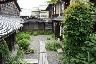 Kawai Kanjiro Memorial Museum, Kyoto, Japan.