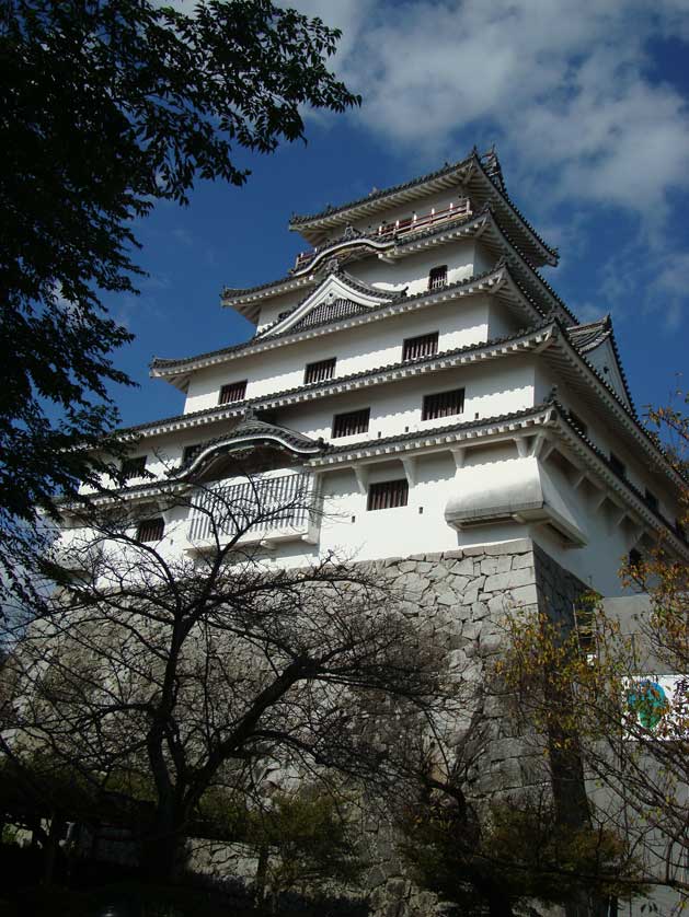 Karatsu Castle, Karatsu.
