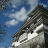Karatsu Castle.