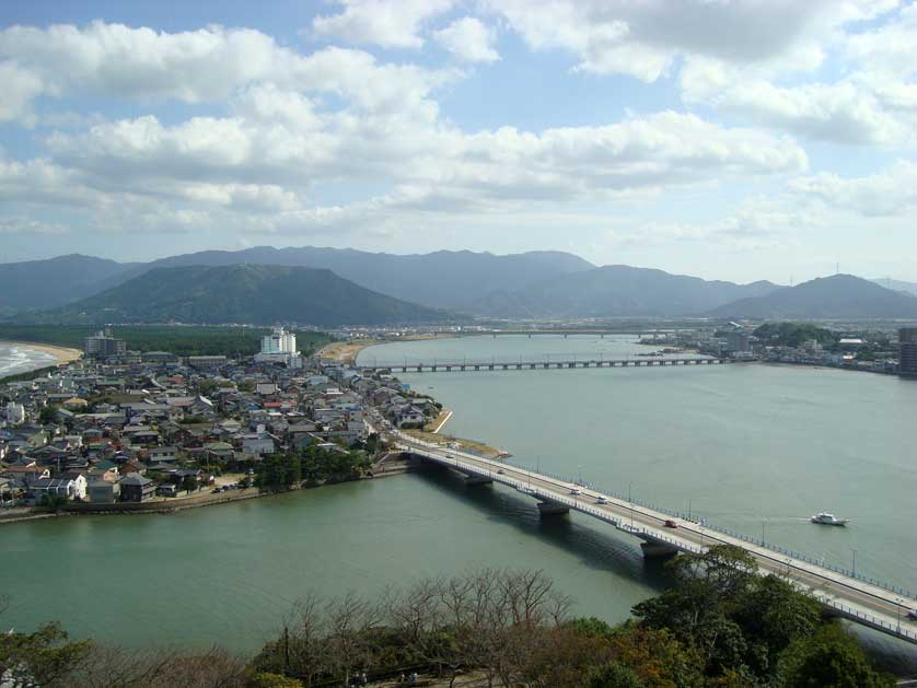 Karatsu Castle, Karatsu.