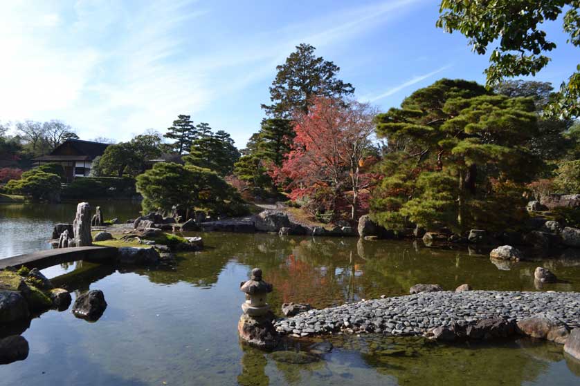 Katsura Rikyu Villa, Kyoto