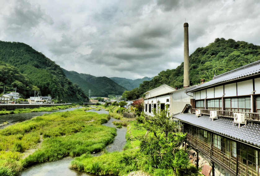 Katsuyama, Okayama.