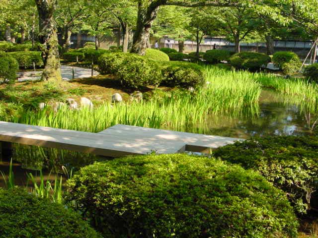 Kenroku-en Garden, Kanazawa.