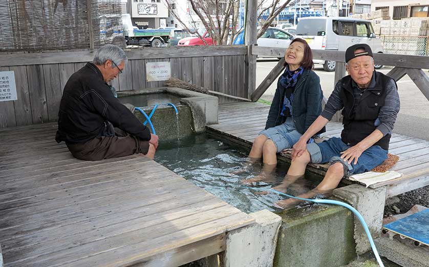 Kii-Katsuura Port, Wakayama.