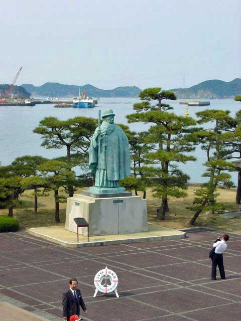 Mikimoto Pearl Museum, Toba.