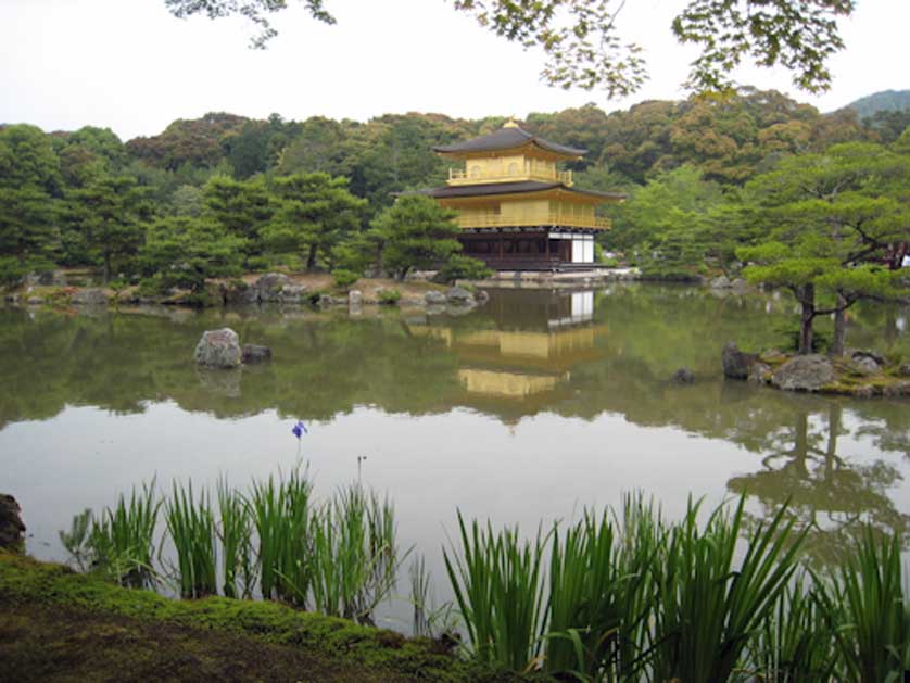 Kinkakuji Temple, Kyoto