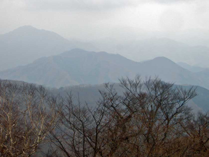 Kirifuri Highland, Tochigi Prefecture.