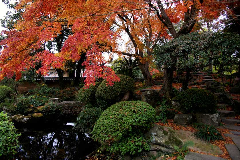 Ohara Residence, Oita, Japan.