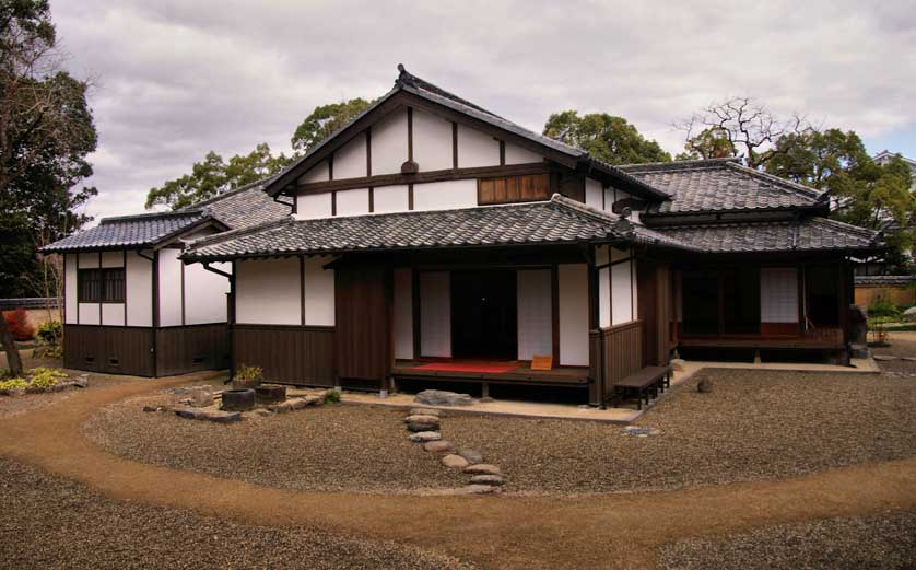 Nomi House, Kitsuki, Oita Prefecture.