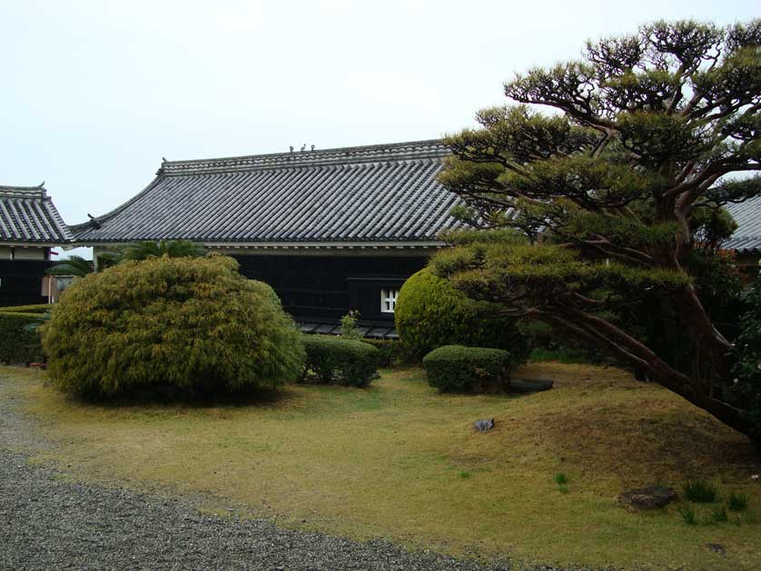 Kochi Castle, Shikoku.