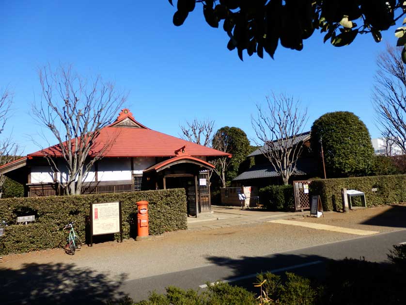 Kodaira Furusato Mura Open Air Museum, Kodaira City, Tokyo, Japan.