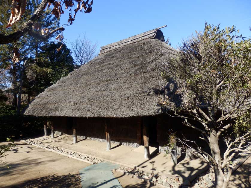 Kodaira Furusato Mura, Kodaira City, Japan