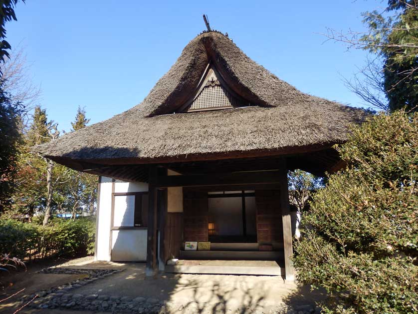 Kodaira Furusato Mura Open Air Museum, Kodaira City, Tokyo, Japan.