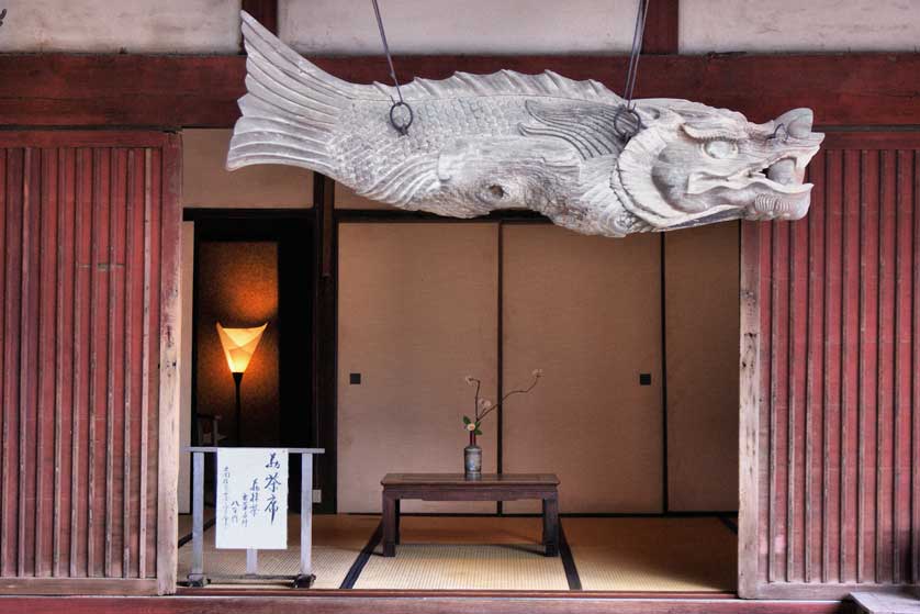 Kofukuji Temple, Nagasaki.