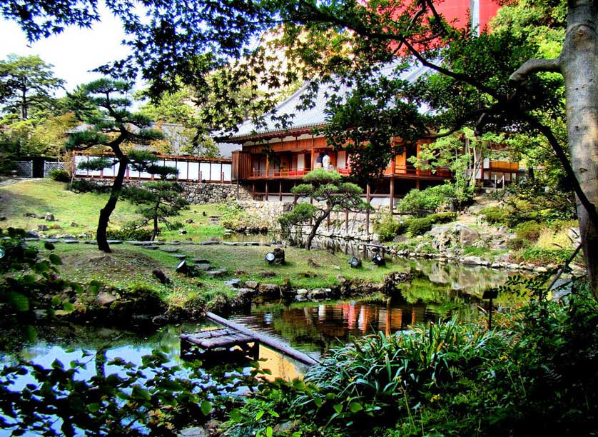 Kokura Castle, Kitakyushu.