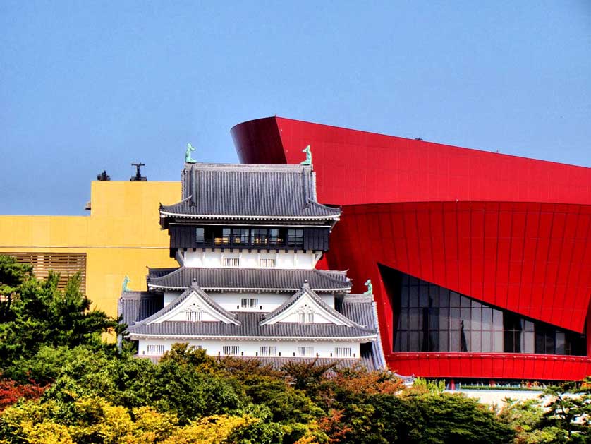 Kokura Castle, Kitakyushu.