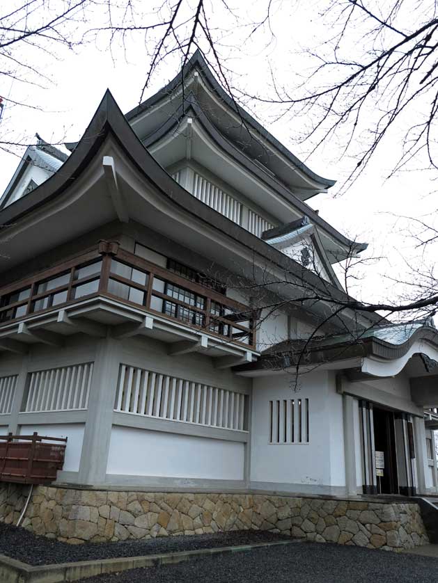 Komaki Castle, Nagoya, Aichi.