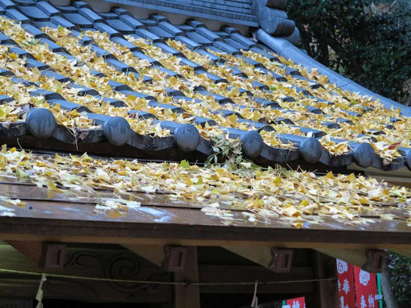 Komaki Castle, Komaki, Aichi Prefecture, Japan.