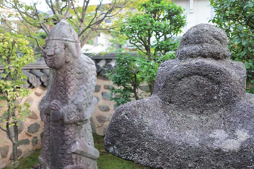 Koryo Museum of Art, Kyoto.