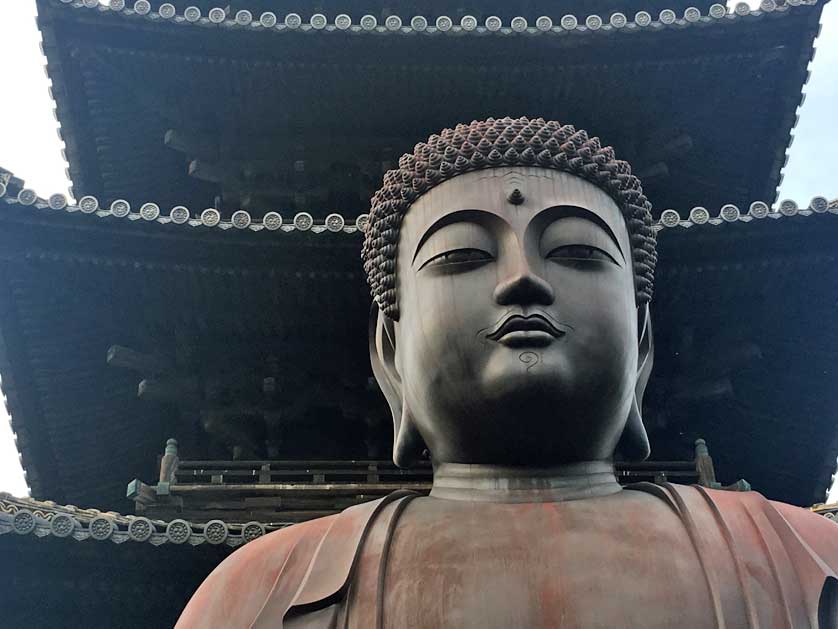 Koshoji Temple pagoda, Nagoya.