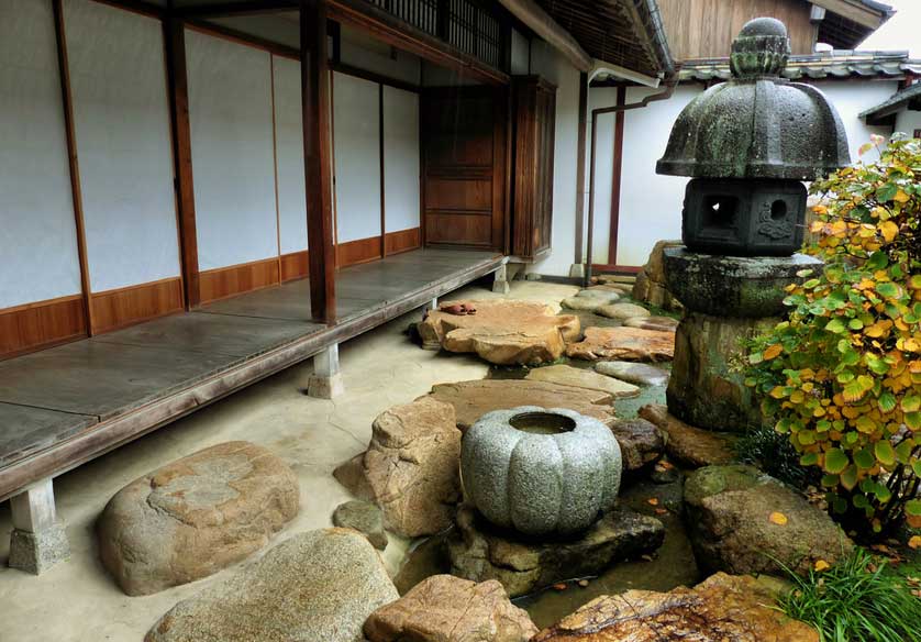 Kubota Family Residence, Hagi, Yamaguchi.