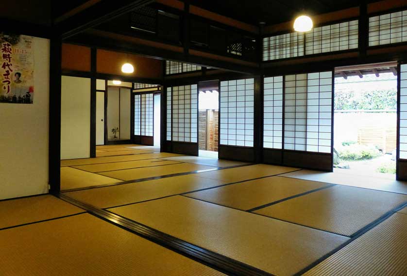 Kubota Family Residence kitchen.