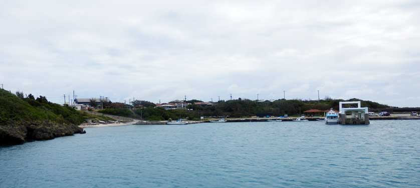Kudaka Island, Okinawa.
