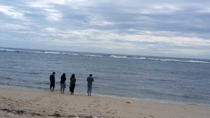 Kudaka Island, Okinawa.