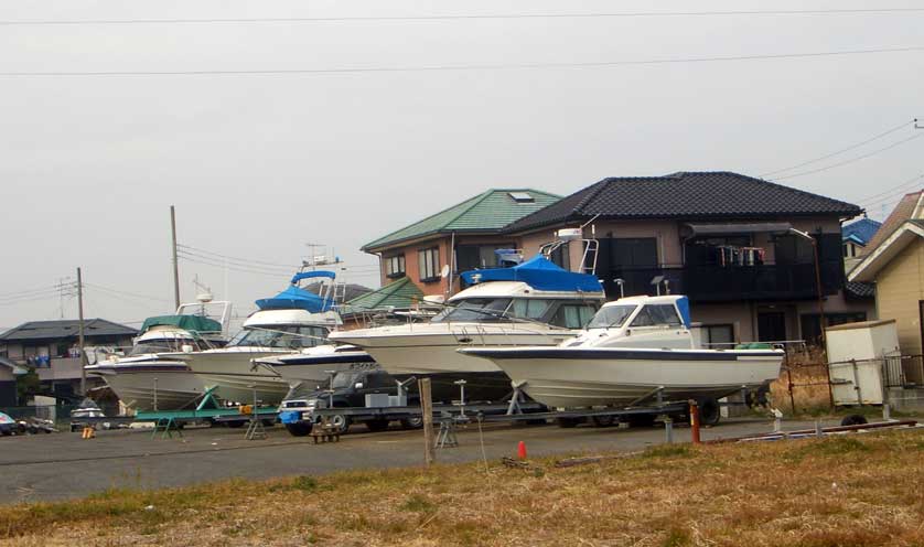 Kujukuri Beach, Chiba Prefecture, Japan.