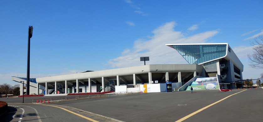 Kumagaya Stadium, Saitama Prefecture