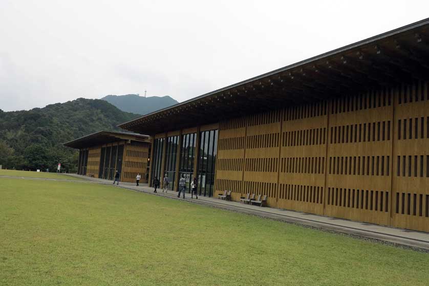 Kumano Kodo Center.