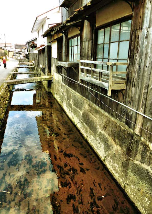 Kurayoshi City, Tottori Prefecture.