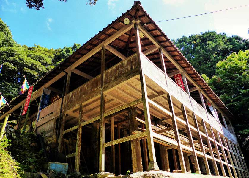 Hasedera Temple, Tottori Prefecture.