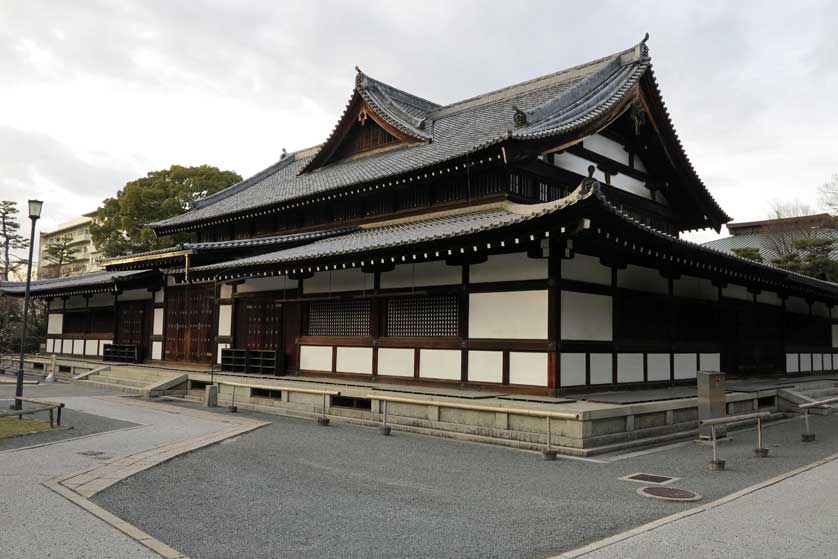 Kyoto Budo (Martial Arts) Center.