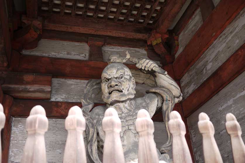 Ninnaji Temple, Kyoto.