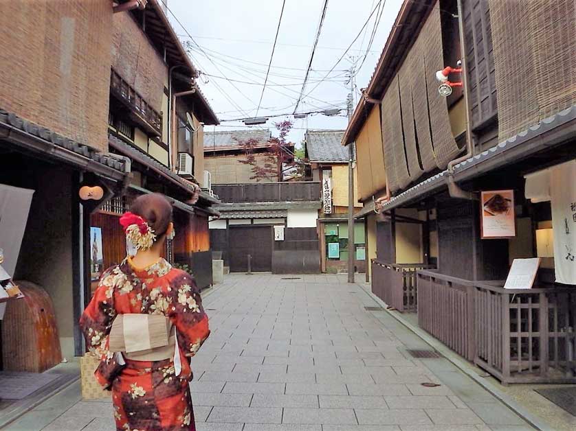 Kyoto machiya