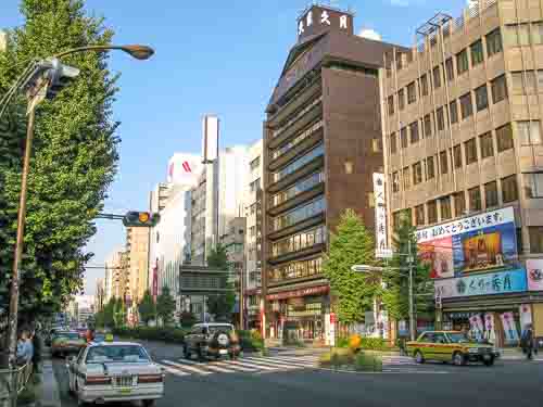 Kyugetsu Doll Store, Asakusabashi, Tokyo.