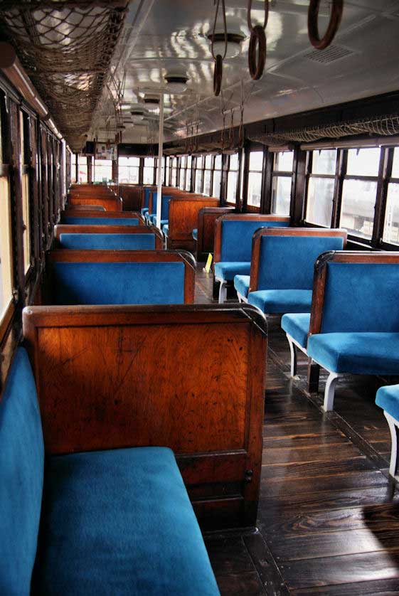 Kyushu Railway History Museum, Kitakyushu, Kyushu.