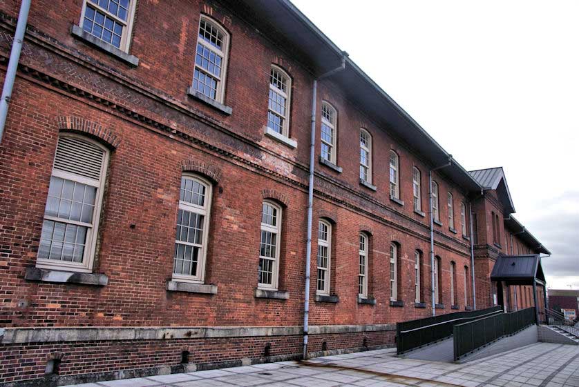 Kyushu Railway History Museum, Kitakyushu, Kyushu.