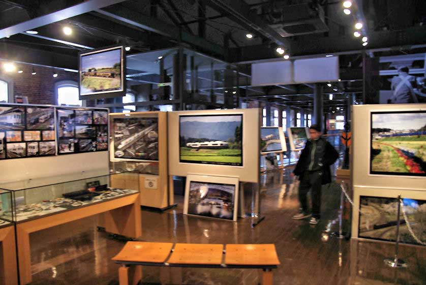 Kyushu Railway History Museum, Kitakyushu, Kyushu.