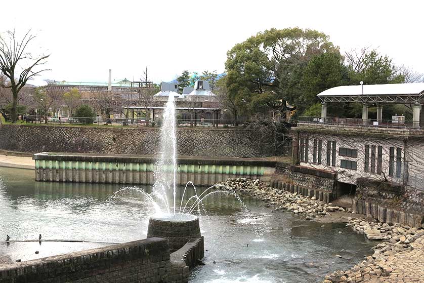 Lake Biwa Canal Museum.