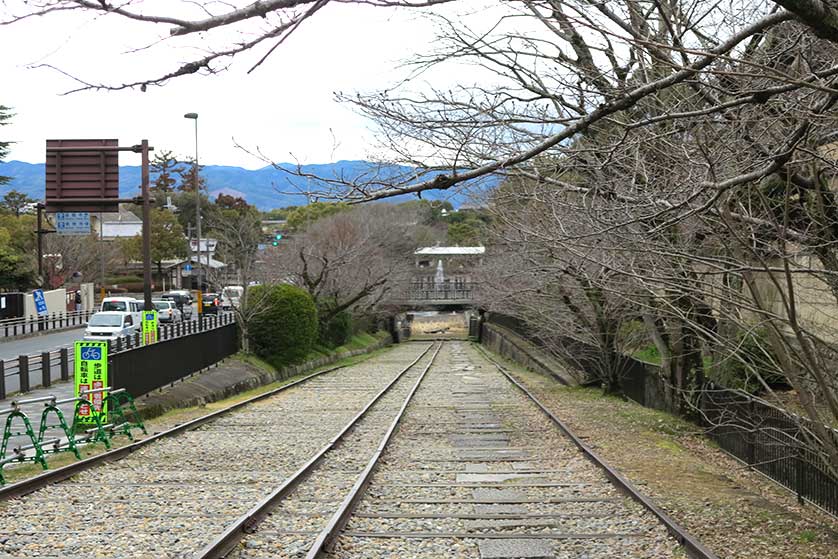 Lake Biwa Canal Museum.